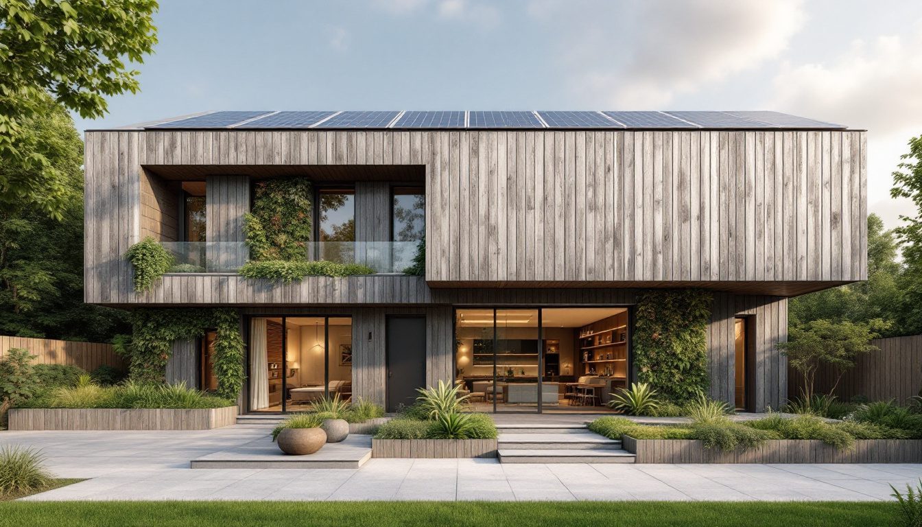 découvrez comment les matériaux écologiques transforment l'architecture moderne, alliant esthétique, durabilité et respect de l'environnement. explorez les innovations et les tendances qui façonnent un avenir durable dans la construction.
