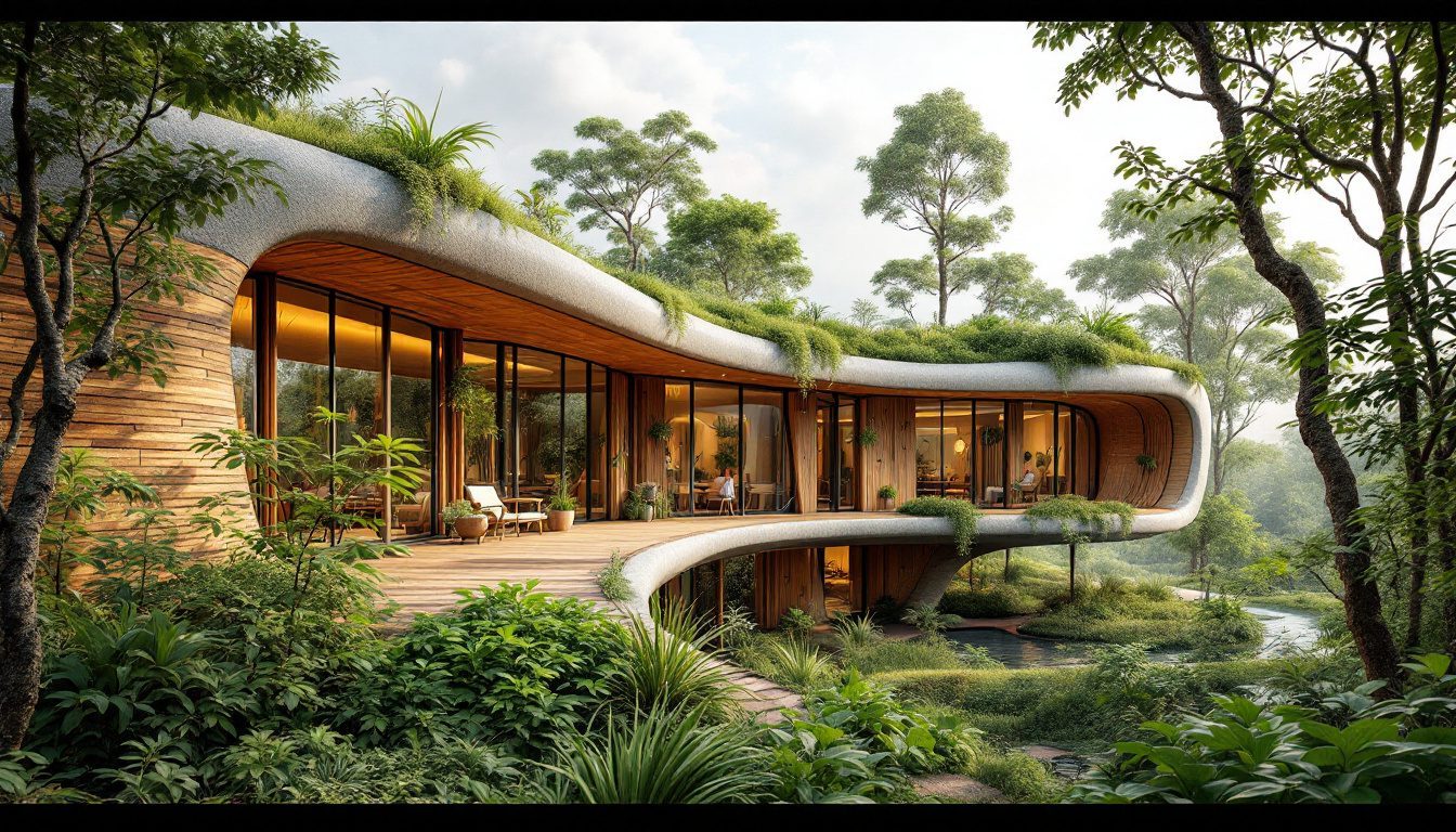 découvrez comment les matériaux écologiques transforment l'architecture moderne en alliant durabilité, esthétique et innovation. explorez les solutions respectueuses de l'environnement qui façonnent les bâtiments de demain.