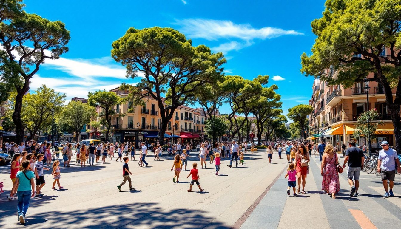 découvrez comment les stratégies d'urbanisme innovantes peuvent contribuer à réduire l'empreinte carbone des villes. explorez les initiatives durables, l'aménagement intelligent et les solutions écologiques qui transforment nos espaces urbains en environnements respectueux de l'environnement.