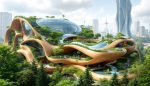 L’architecture moderne face aux défis climatiques
