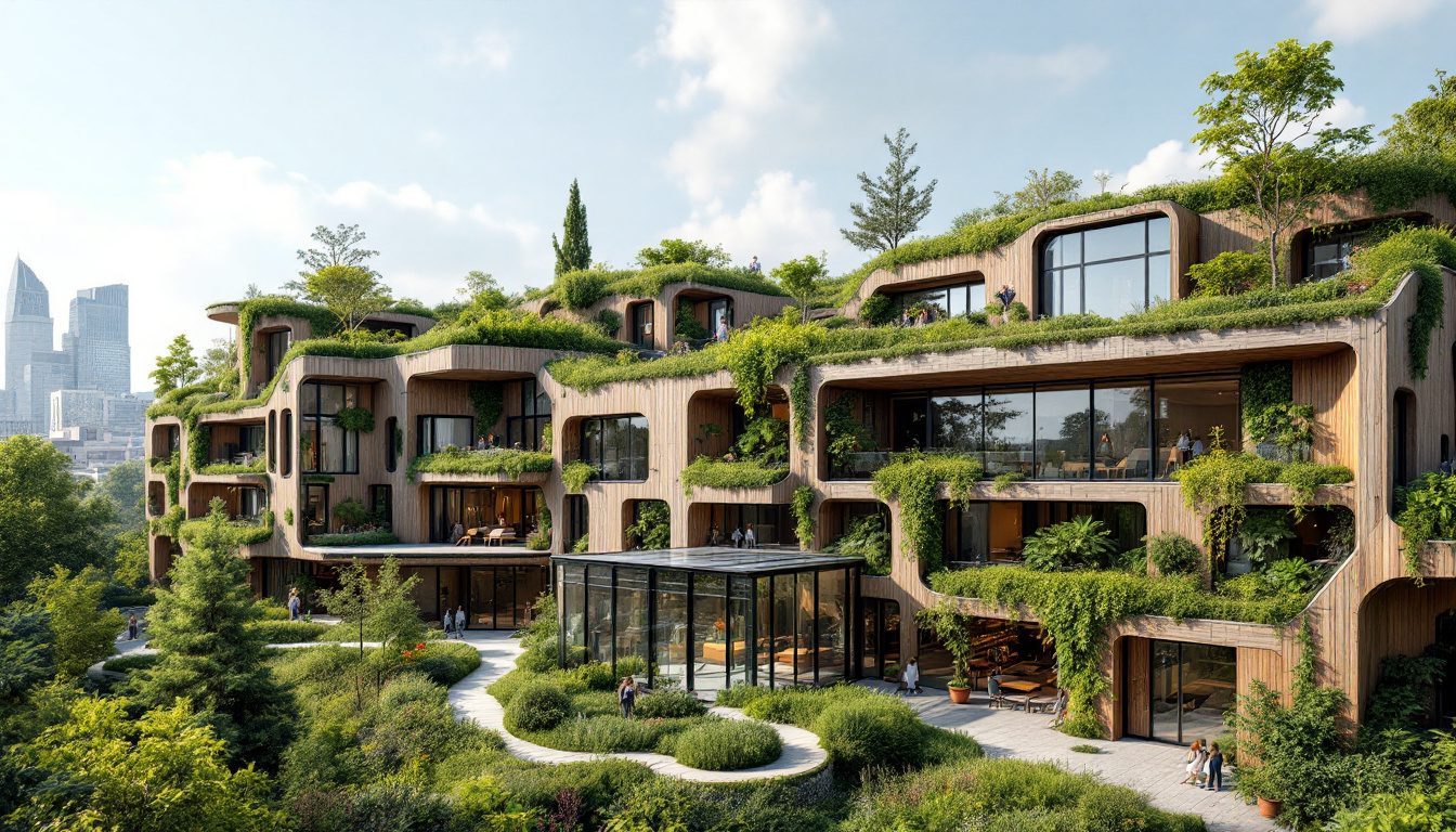 découvrez comment l'architecture moderne s'adapte et répond aux défis climatiques actuels. explorez des solutions innovantes et durables qui façonnent nos espaces de vie tout en préservant l'environnement.