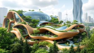 découvrez comment l'architecture moderne s'adapte aux défis climatiques actuels. explorez les innovations et les stratégies durables qui transforment nos espaces de vie tout en préservant l'environnement.