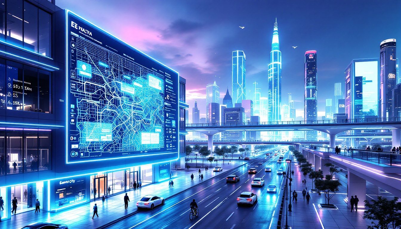 découvrez comment les villes intelligentes transforment l'urbanisme en intégrant des technologies innovantes. explorez les bénéfices pour la durabilité, la qualité de vie et la gestion des ressources urbaines.