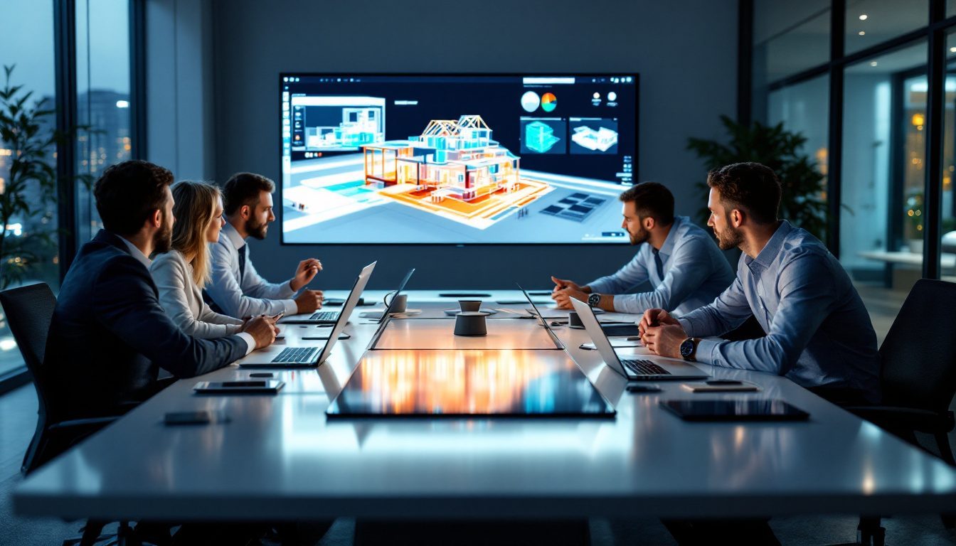 découvrez les innovations des technologies de construction modulaire, une approche révolutionnaire alliant efficacité, durabilité et flexibilité. apprenez comment ces méthodes modernes transforment l'industrie de la construction et offrent des solutions adaptées aux défis contemporains.