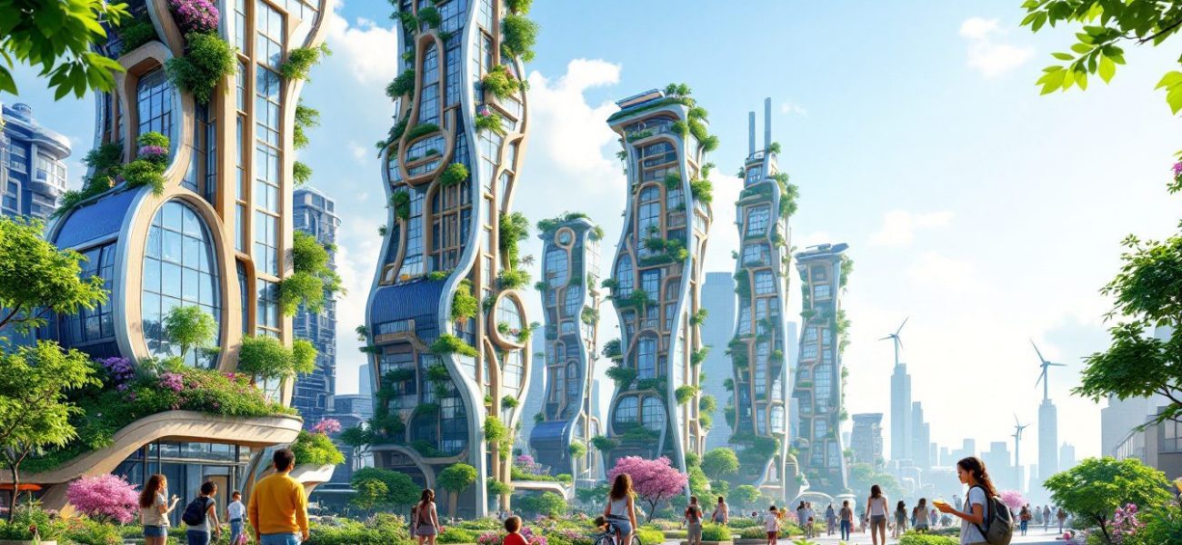 découvrez comment l'avenir de la construction durable façonne des villes autosuffisantes, alliant innovation, écologie et bien-être urbain. explorez les tendances et technologies qui transforment nos espaces de vie pour un impact positif sur l'environnement.