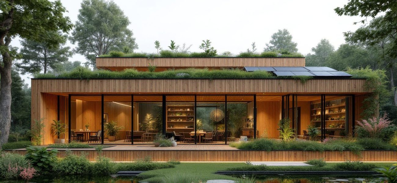 découvrez comment les matériaux écologiques transforment l'architecture moderne en offrant des solutions durables et innovantes. explorez les avantages environnementaux et esthétiques de ces matériaux, et apprenez comment ils façonnent les bâtiments de demain.