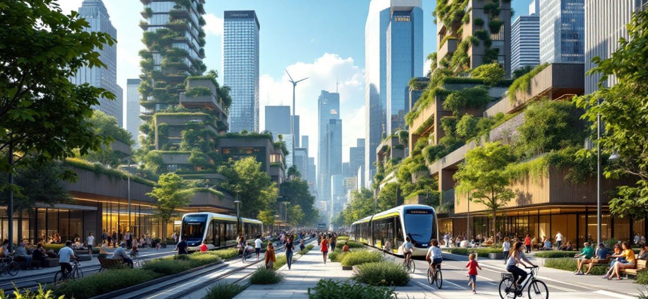découvrez comment les stratégies d'urbanisme innovantes peuvent contribuer à réduire l'empreinte carbone des villes, améliorer la qualité de vie des habitants et favoriser un développement durable. explorez les solutions et les initiatives mises en place pour un avenir urbain plus vert.