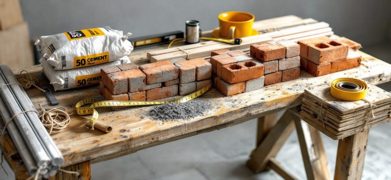 découvrez dans notre guide complet les facteurs influençant le prix des matériaux de construction, comparez les coûts et trouvez les meilleures options pour votre projet. obtenez des conseils pratiques pour optimiser votre budget et faire des choix éclairés.